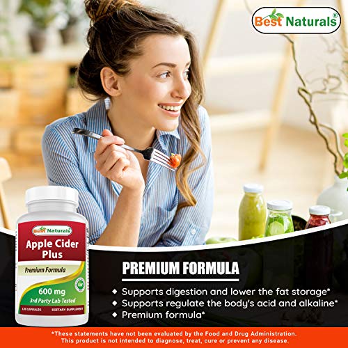 Best Naturals Elderberry 5000Mg & Apple Cider Vinegar Plus 500 Mg #TOP5