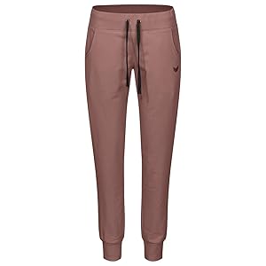 Erima Damen Casual Basics Sweathose mit Bündchen
