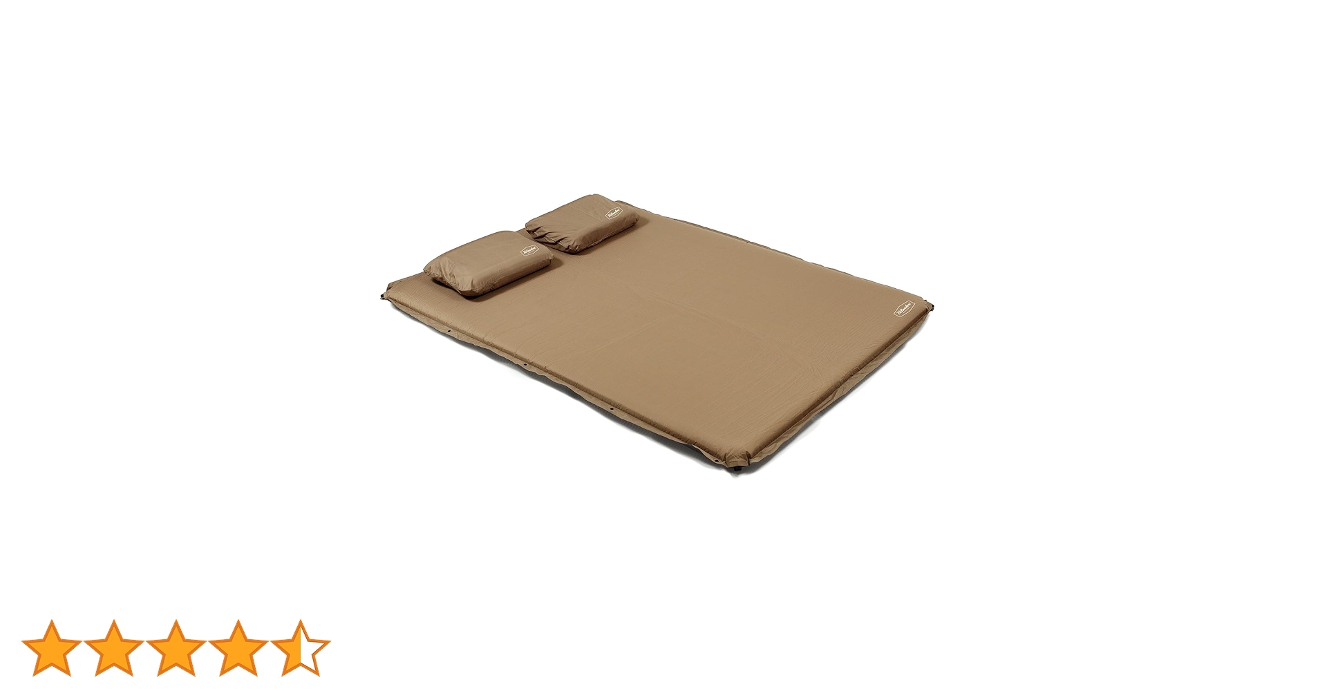 Hilander インフレータブルマット DX 8cm Amazon | Hilander(ハイランダー) インフレーターマットDX 8.0cm