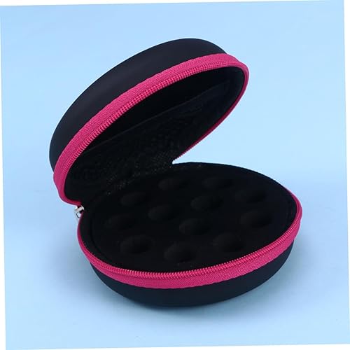 Miniatura 6 de Mipcase 2pcs 12 Cajas Organizadoras 12 Grids Storage Bag Suitcase Organizer Bags Organizer Pouch Carry Case Holder Portable Storage Bag Suitcases