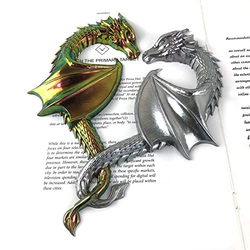 3D Love Heart Dragon Animal Silicone Molds,Large Chocolate Kitchen Baking Cake Decorating Epoxy Resin Molds Diy Resin Casting For Wall Hanging Door Desktop,Cabinets Gifts Home Office Art Decor #TOP3