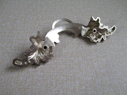 Cabinet Pull Antique, Cabinet Pulls 2.5" Dresser Pulls Drawer Handles Knobs Drop Handle Antique Silver Bail 64 Mm, Material Zinc Alloy #TOP4