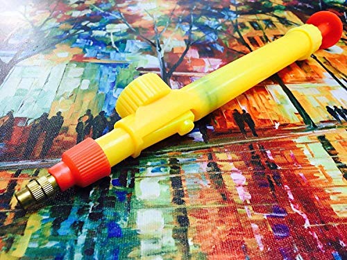 Image of Manual Hand Pump Sprayer for Gardening, Watering, High Pressure Bottle Spray Pump | Pest Control & Household Cleaning