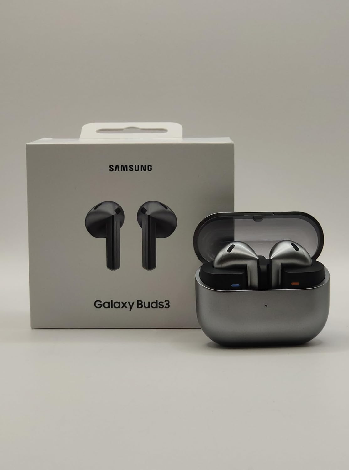 Samsung Galaxy Buds 3 Wireless Earphones One Size: Amazon.co.uk