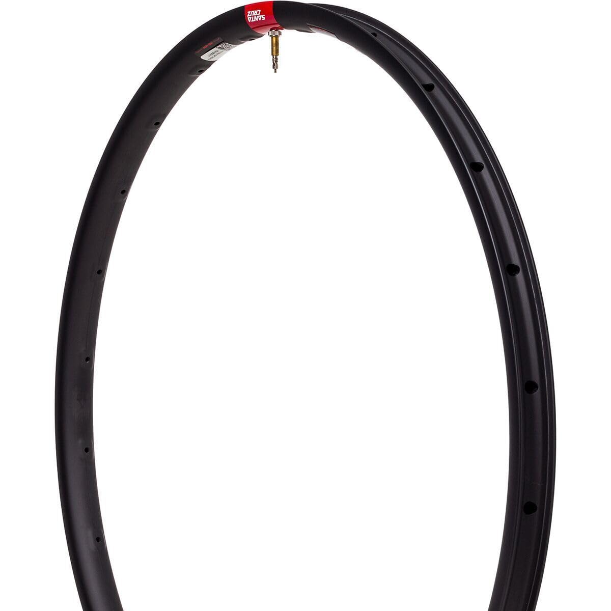 Reserve 25 650b Carbon Rim Black, 650bx25mm