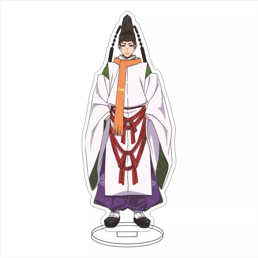 Amazon.co.jp: 北条時行 雫 弧次郎 亜也子 風間玄蕃 アクリルスタンド