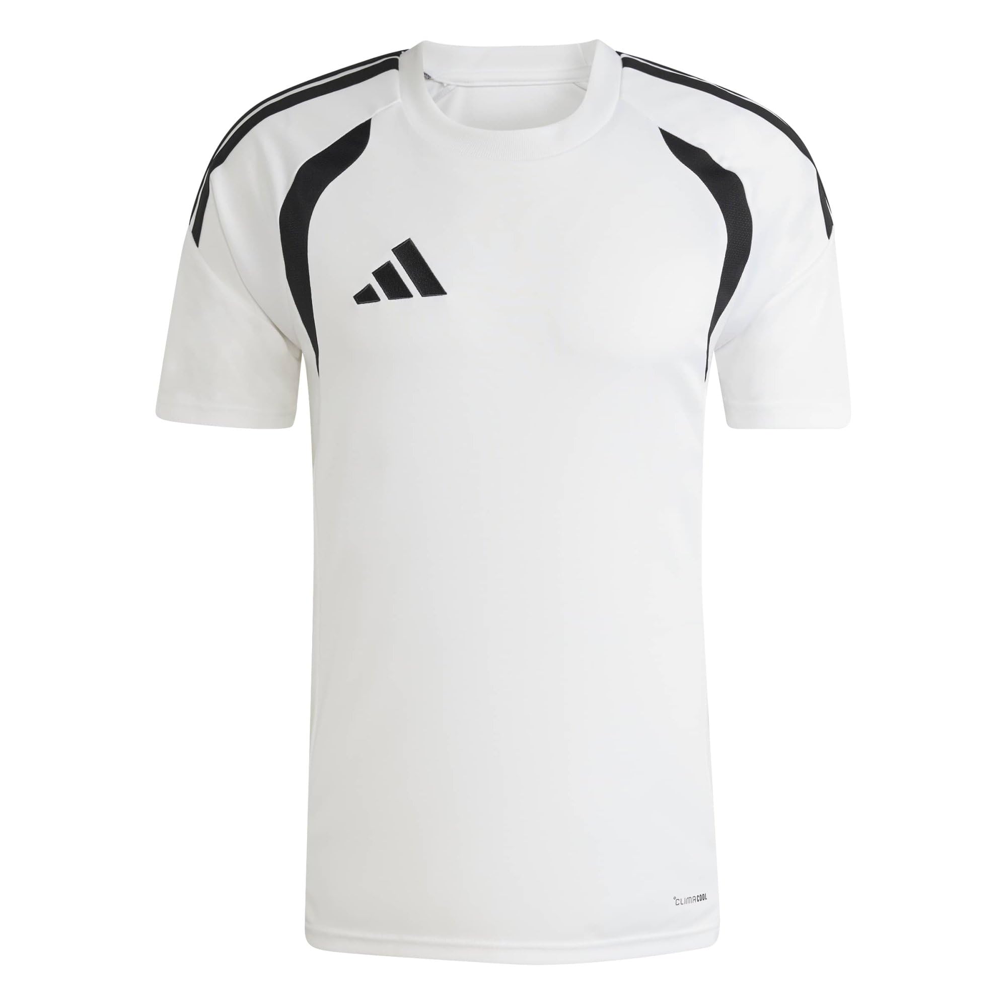 adidas Men's Tiro 26 League Shirt, White/Black/Black, 3XL