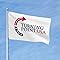 Turning Point Usa Tpusa 3x5 Ft Feet Wall Hanging Flag,Indoor And Outdoor Decoration