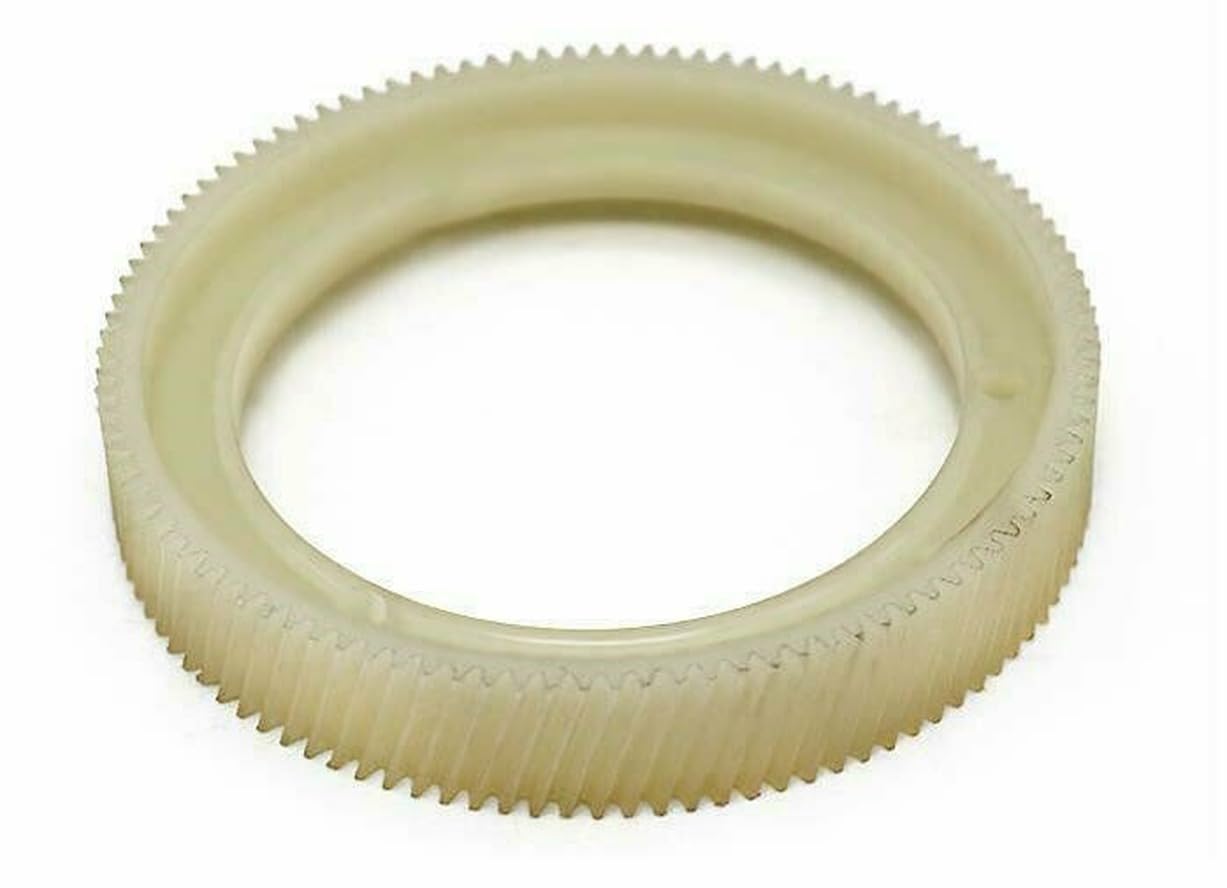 Milling Machine Power Feed Plastic Gear For Ton-E Import For Nylon Replacement Part