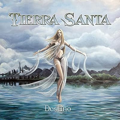 Portada del vinilo Destino de Tierra Santa
