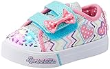 Skechers Kids Skippers - Polkadot Doodles Sneaker (Toddler/Little Kid)