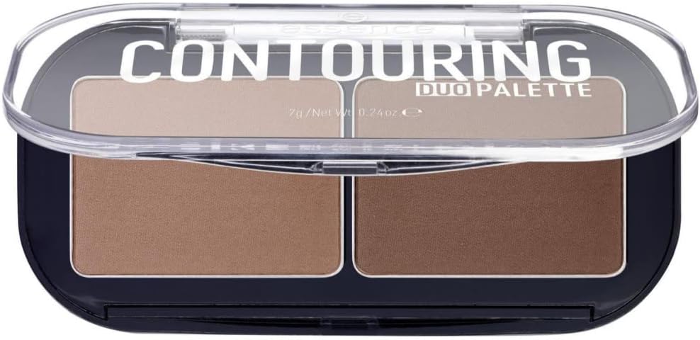Essence Contouring Duo Palette 20