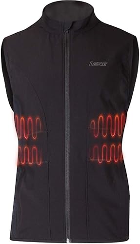 Miniatura 5 de Chaleco de calor 1.0, Mujer, color negro 2017 Modelo