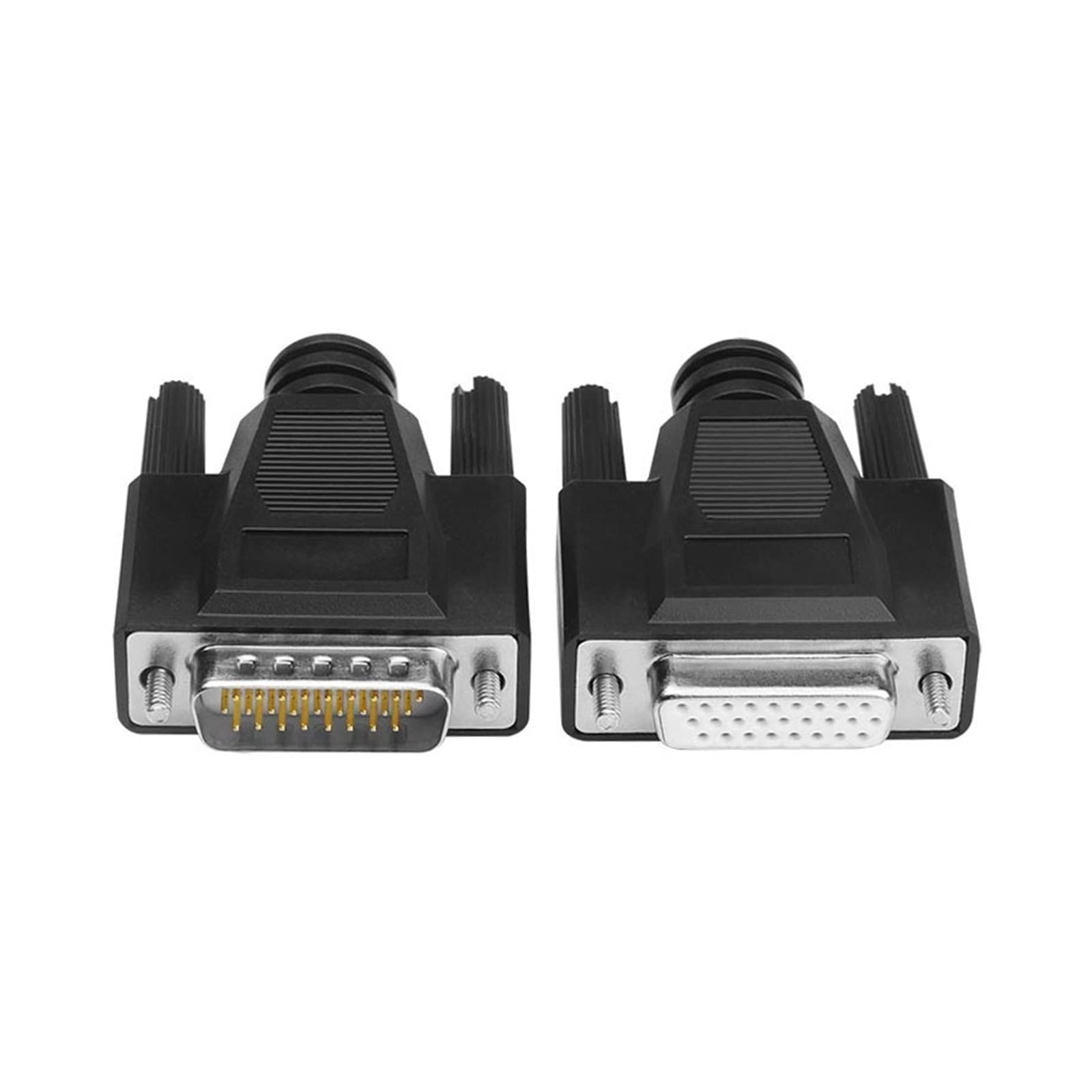 Connecteur DB26 Mâle Pour Soudure - 3 Rangées De 26 Broches - Pour Câblage électronique Et Réparation