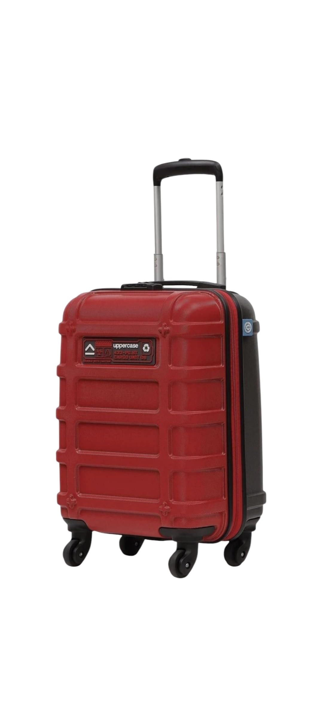 Uppercase Trolley Bag Hard Case PC 360º Wheeling Luggage Suitcase-picture-42