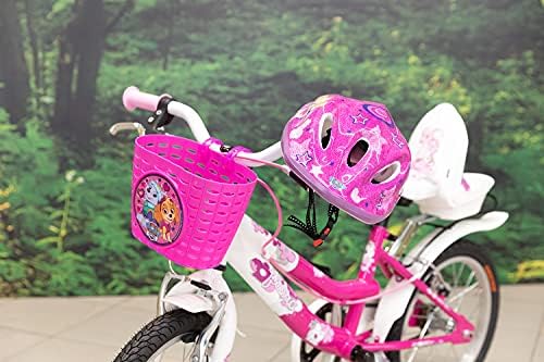 Paw Patrol Girl Bike Helmet