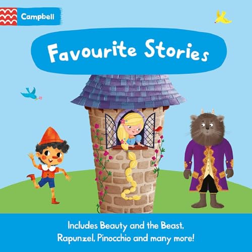 Page de couverture de Favourite Stories