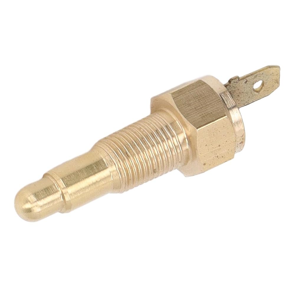 High Temperature Resistant Radiator Fan Switch Sensor - 4BA 82560 00 00 Kodiak 400 YFM400FA & YFM400FAH