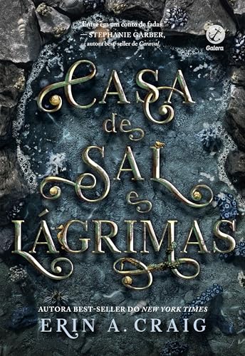 Casa de sal e lágrimas (Vol. 1 Irmãs do Sal)