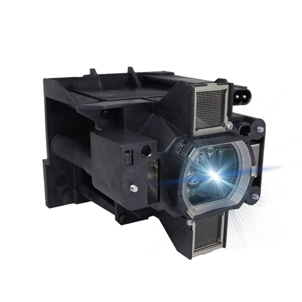AWO DT01471 Premium Replacement Lamp Bulb with Housing for HITACHI CP-WU8460,CP-WU8461,CP-WX8265,CP-X8170,HCP-D767U for MAXELL MC-X8170,MC-WX8265,MC-WU8461 Projectors