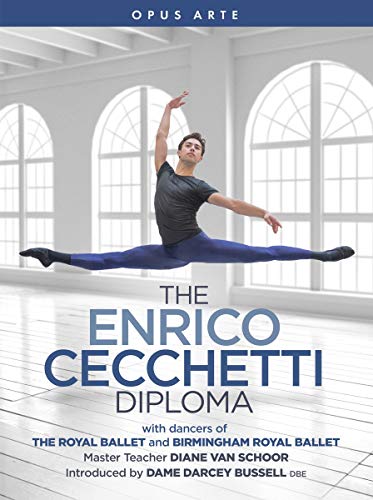 The Enrico Cecchetti Diploma [Opus Arte: Oasp4102Bd]
