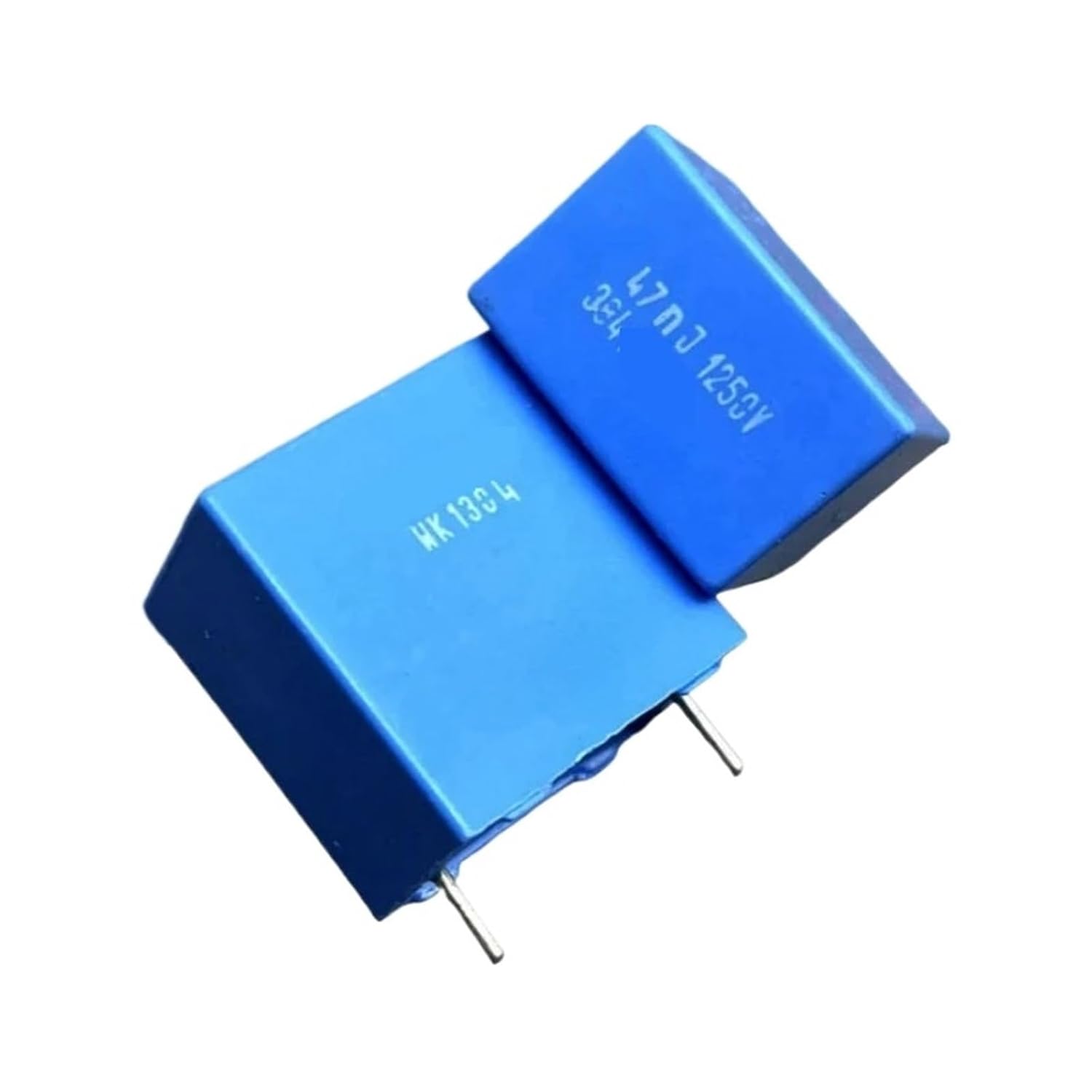10PCS 0.047uf 47nf 473 1250v 1000v 1kv Thin Film Capacitor