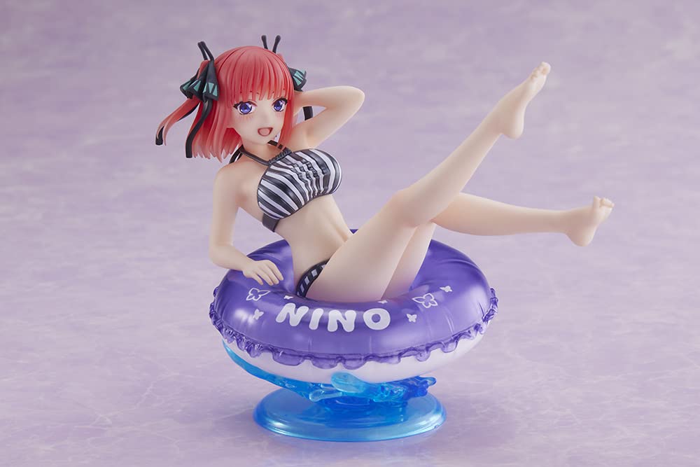 Amazon.co.jp: 五等分の花嫁 中野二乃 アクアフロート ガールズ