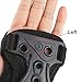 Andux Snowboard Extended Wrist Palms Protection Ice Skating Snow Wrist Guard HXHW-01 (XL)