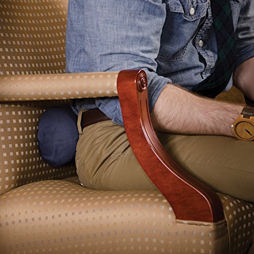 Dmi 555-7912-2400 Lumbar Roll Back Support Cushion Pillow thumb #4