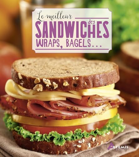 Sandwiches, wraps, bagels...