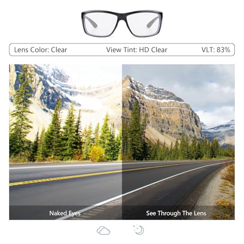 Image of Bowyer Replacement Lenses for Ray-Ban Clubmaster RB3016 Sunglasses