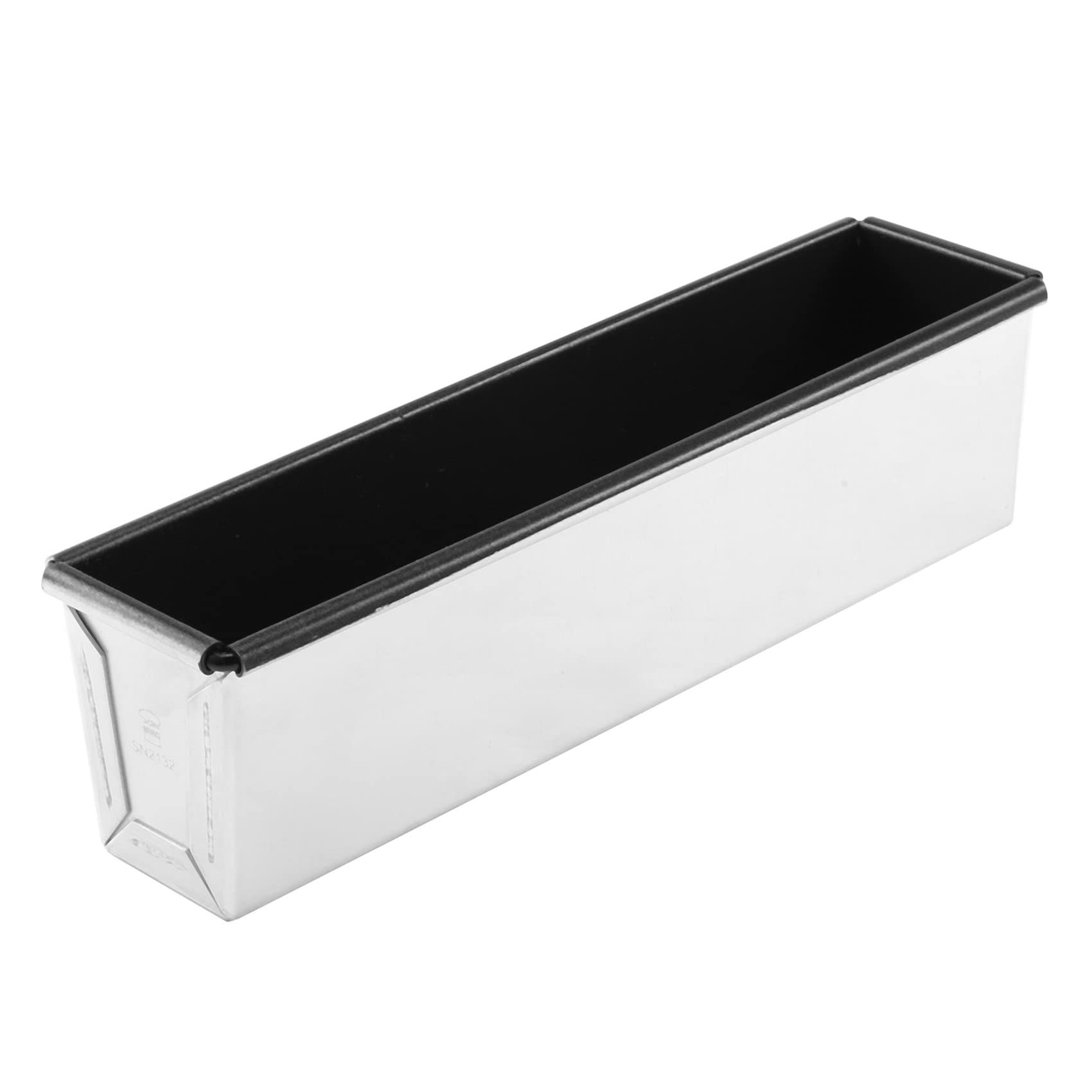 Styeleganc Non-Stick Rectangular Bread Mold Small Toast Box Baking Mold Cake Mold