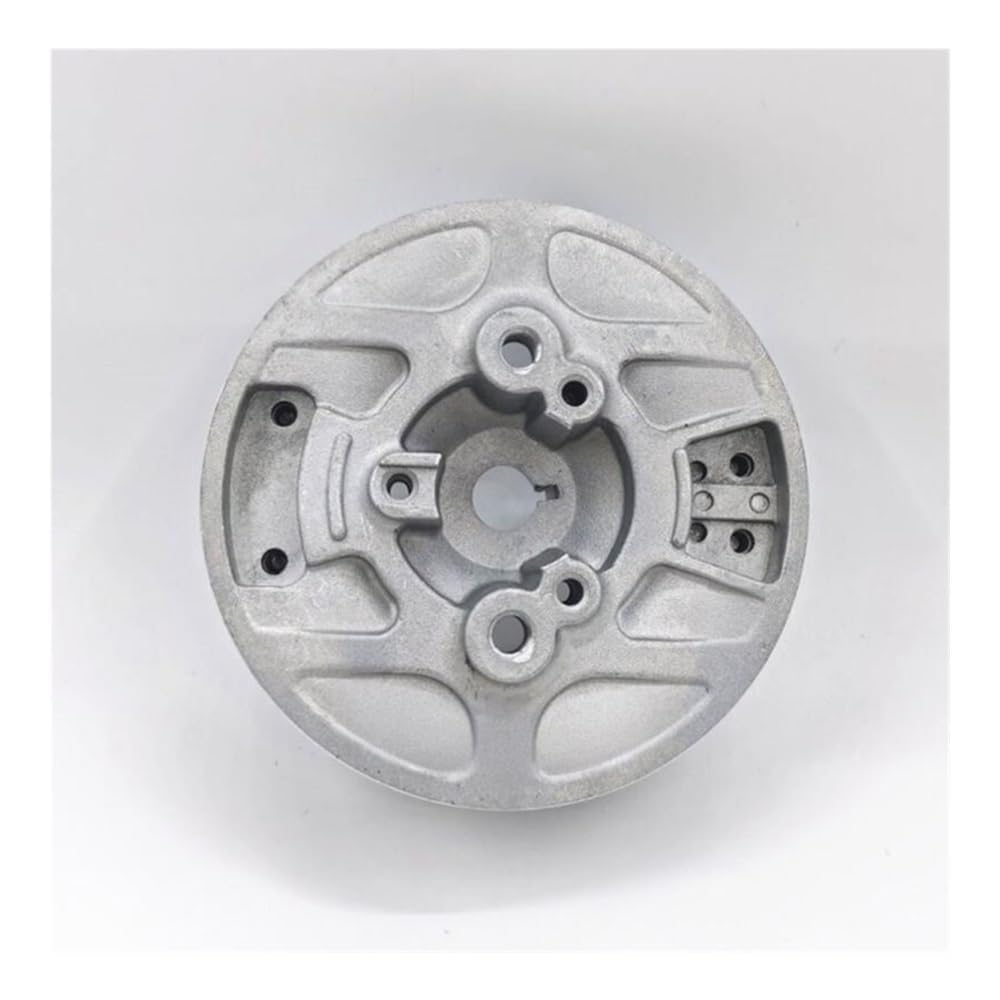 Volant moteur TJ53E et pièce d'allumage débroussailleuse TJ53 Fly