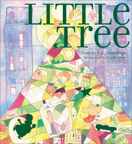 Little Tree by E. E. Cummings (2001-09-03) B01K3PI87S Book Cover