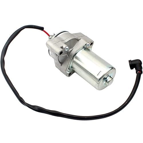 Miniatura 4 de Motor de arranque para 125cc 50cc 70 cc 90cc 100 cc 110cc ATV Dirt Bike Go Karts Pit Bike Quad 4 Wheelers Dune Buggy para SSR Roketa Taotao Coolster