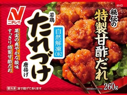 Amazon | 【冷凍食品 おかず】 唐揚げオールスター 特から からあげ