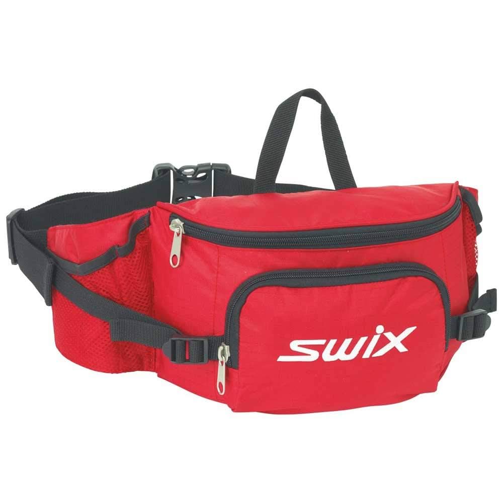 Amazon.com : Swix Ski Gear Two Compartment Fanny Pack, Small