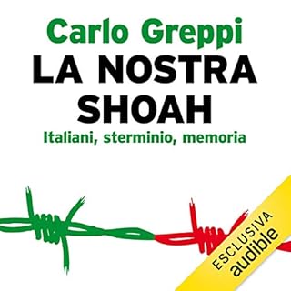 La nostra Shoah copertina