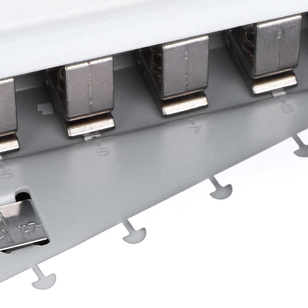 Perforadora de Agujero de Hongo Ajustable Multifunción Perfora (GRAY)
