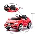 ATAA Mercedes GLA Coche eléctrico para niños batería 12v con Mando Padres...