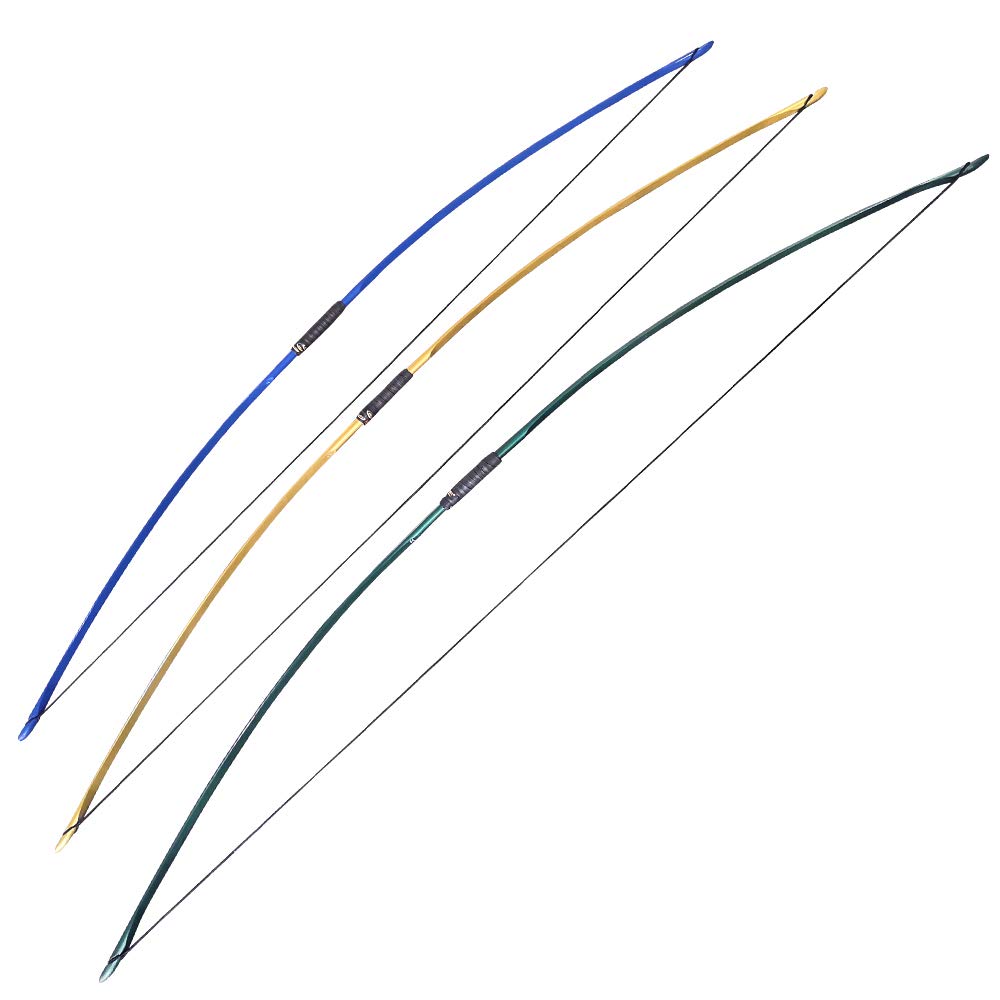 Arc Long Traditionnel Anglais 67 Pouces - Puissance 25-120 Lbs - Pour