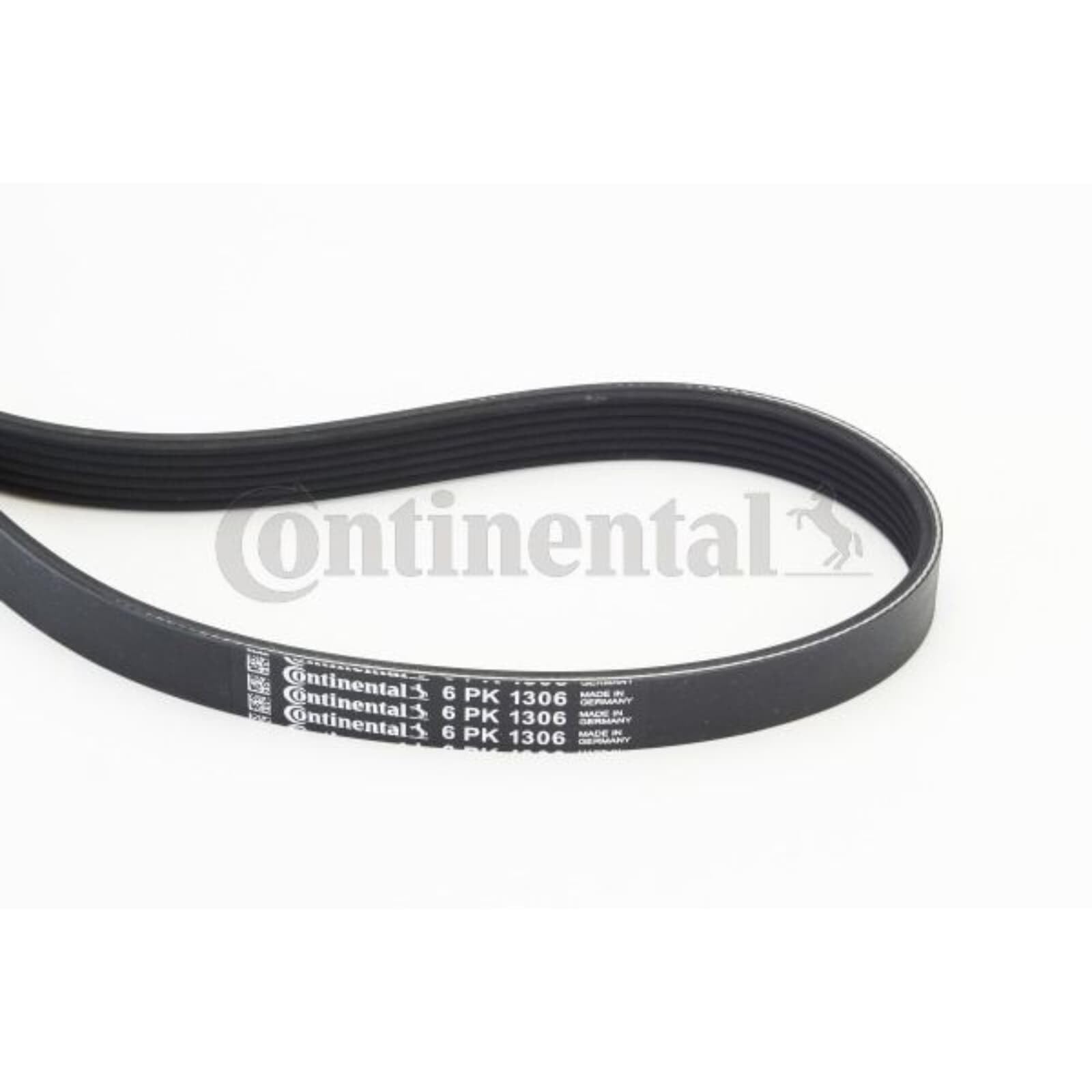 Continental 6PK1306K3 Keilriemen-Set, Zubehör