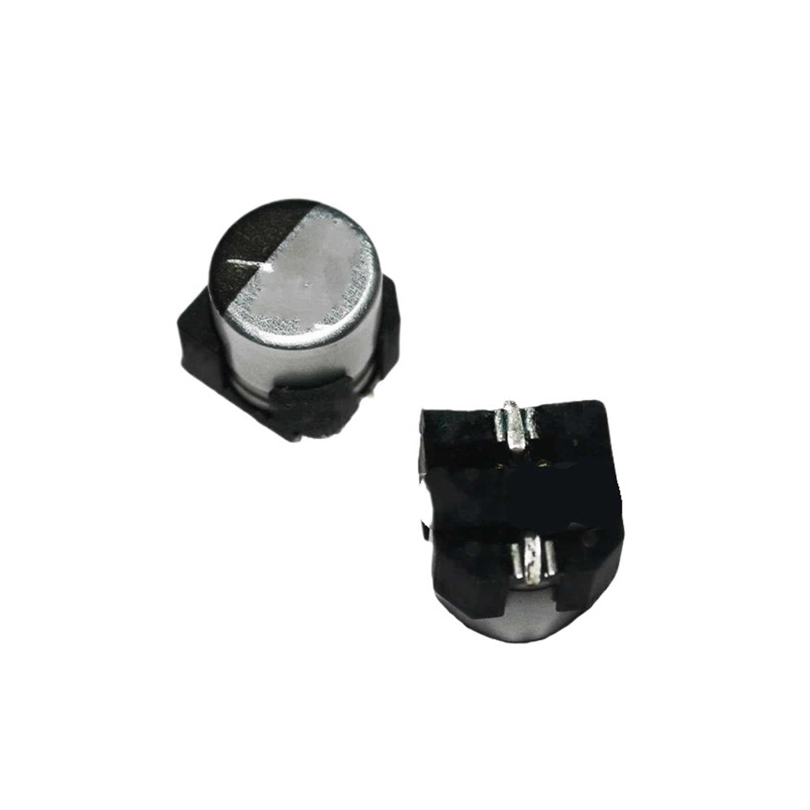 ICXLPMC 5pcs/lot Electrolytic capacitor 10V220UF 6.3 * 5.4mm SMD aluminum electrolytic capacitor 220uf 10v