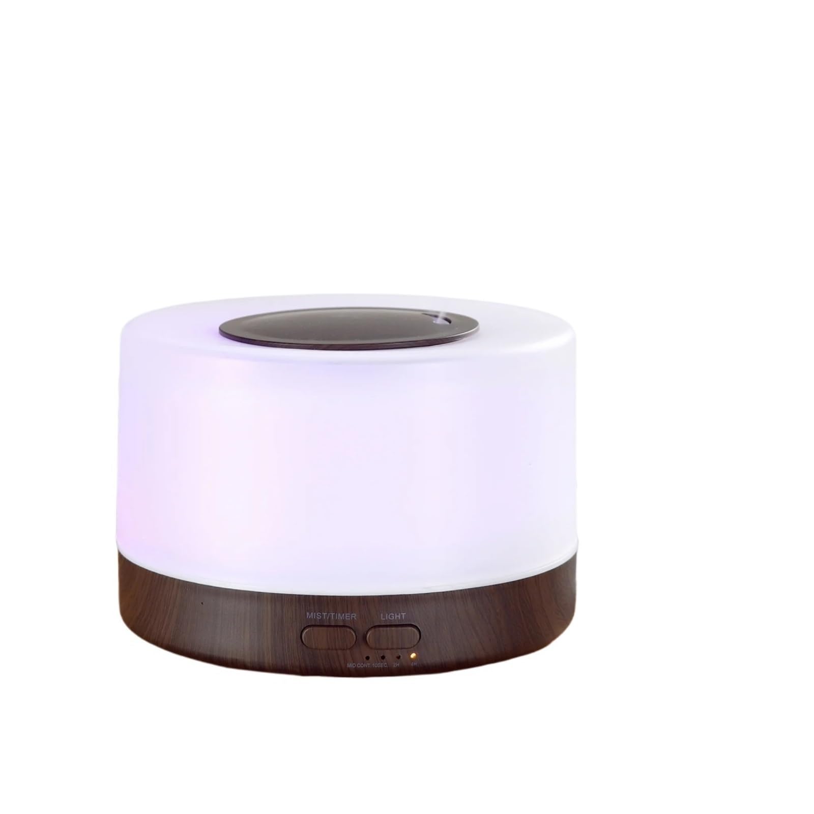 Humidificador, Humidificador De Aire For El Hogar, Difusor Aceites Esenciales Con Aromaterapia, Frío, Diseño Electrónico Silencioso,para hogar y oficina
