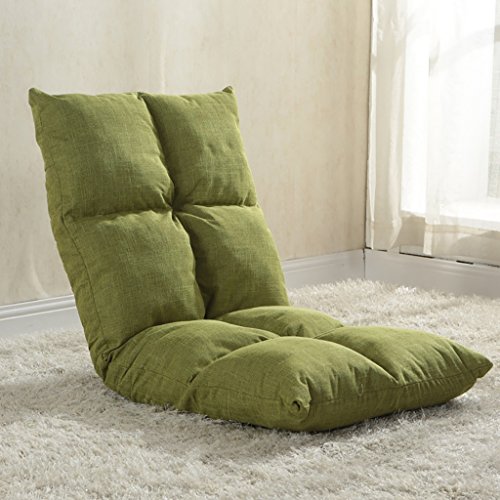 Beanbag Étage Chaise Unique Baie Fenêtre Chaise Style Japonais Amovible Et Lavable Canapé-lit Pliant Chaise Balcon Chaise Longue Canapé Pliant Multifonctionnel (Couleur : Style5)