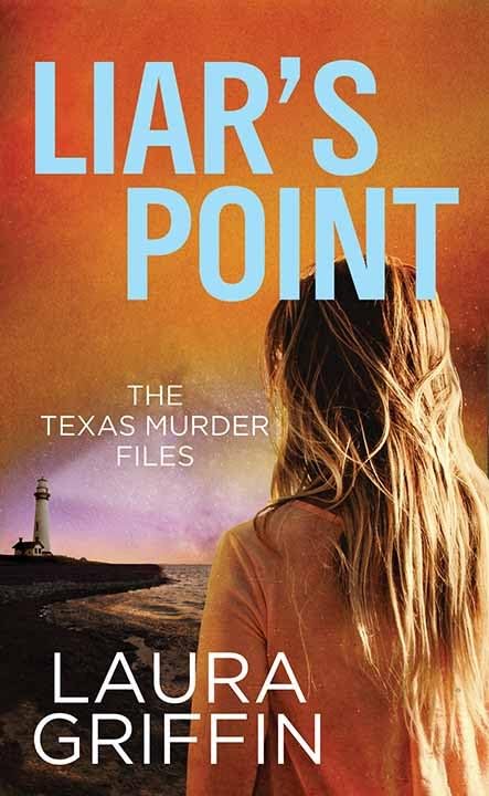 Liar’s Point: The Texas Murder Files      Library Binding – Large Print, April 1, 2025