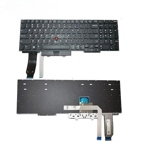 ThinkPad E15 Gen2 Gen 3 4 R15 m[gp\Rpp US L[{[hit[ȂAobNCgtj(No backlight)