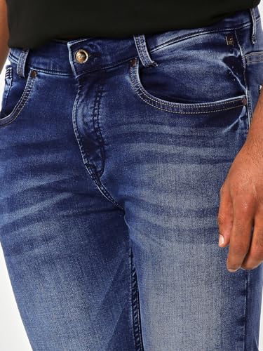 Image of MUFTI Mens Narrow Fit Jeans