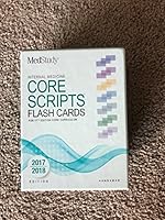 Core Scripts Flash Cards 1932703802 Book Cover