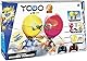 Silverlit 88038 ROBO Kombat Balloon Puncher by, ferngesteuerte Spielzeug, 2 Roboter und Zubehör, Ton-und Lichteffekten, 14 cm, rot und blau, ab 5 Jahren